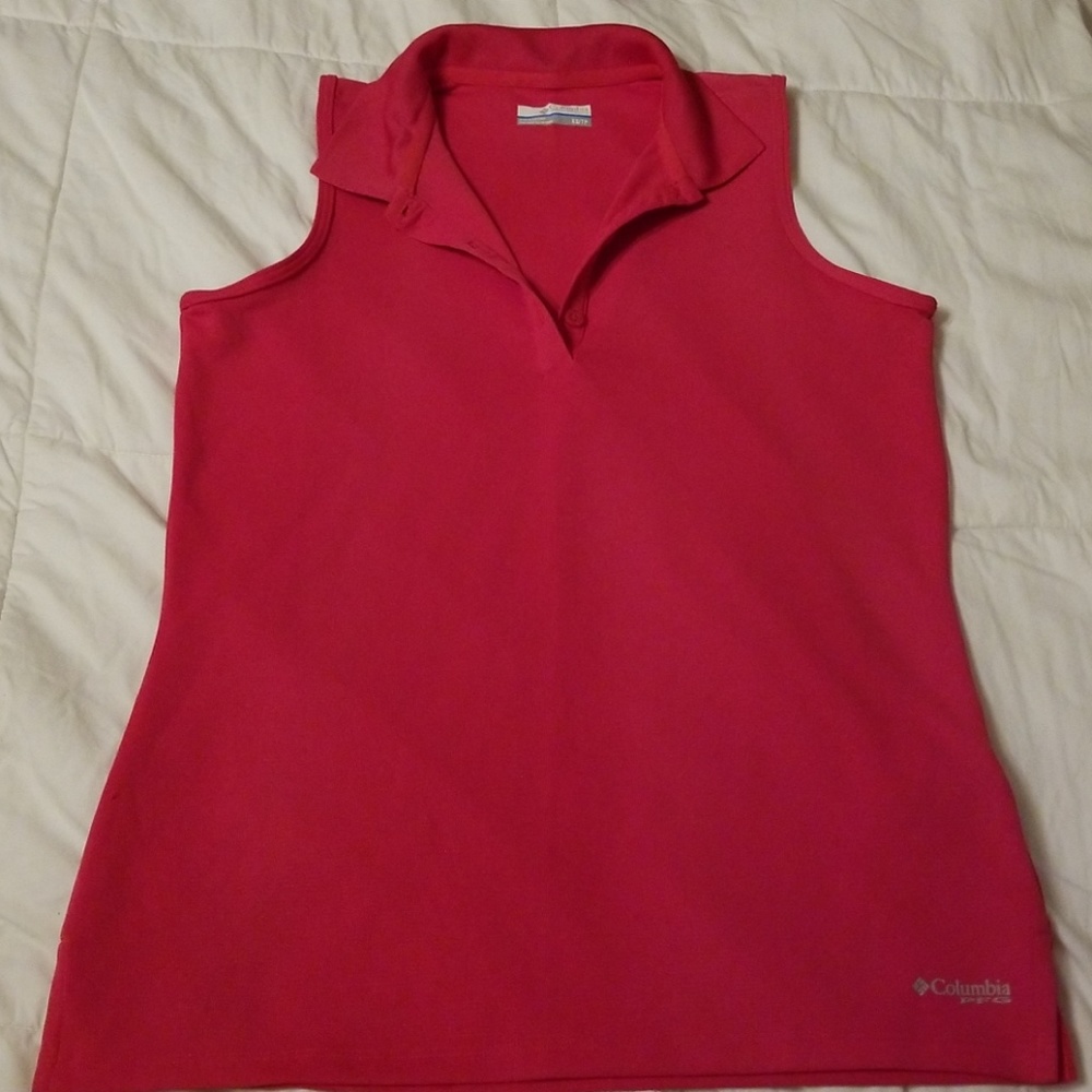 Columbia polo